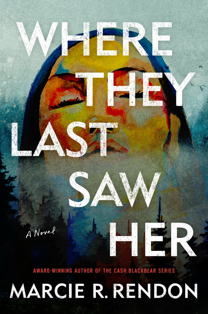 Where They Last Saw Her A Novel - Hard Cover - Books - Image - Pop Weasel