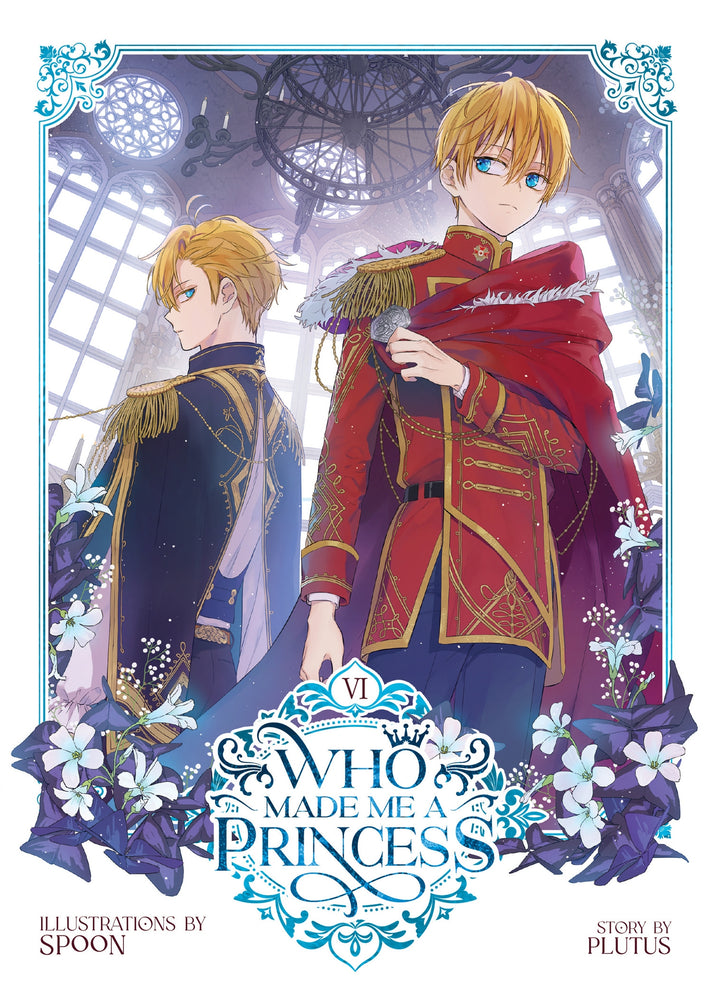 Who Made Me a Princess Vol. 06 - Manga - Image - Pop Weasel