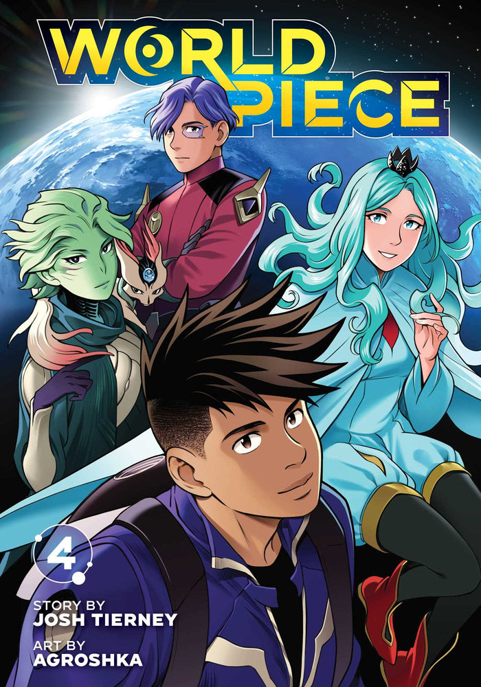 World Piece, Vol. 04 - Manga - Image - Pop Weasel