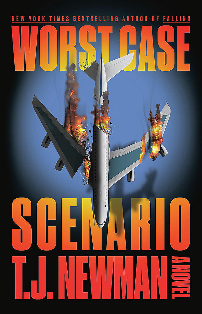 Worst Case Scenario A Novel - Hard Cover - Books - Image - Pop Weasel