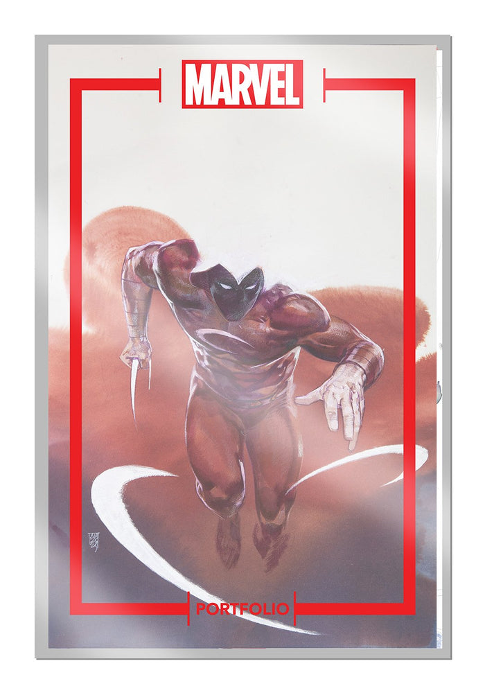 The Marvel Portfolio of Alex Maleev The Marvel Universe - Collectibles - Image - Pop Weasel