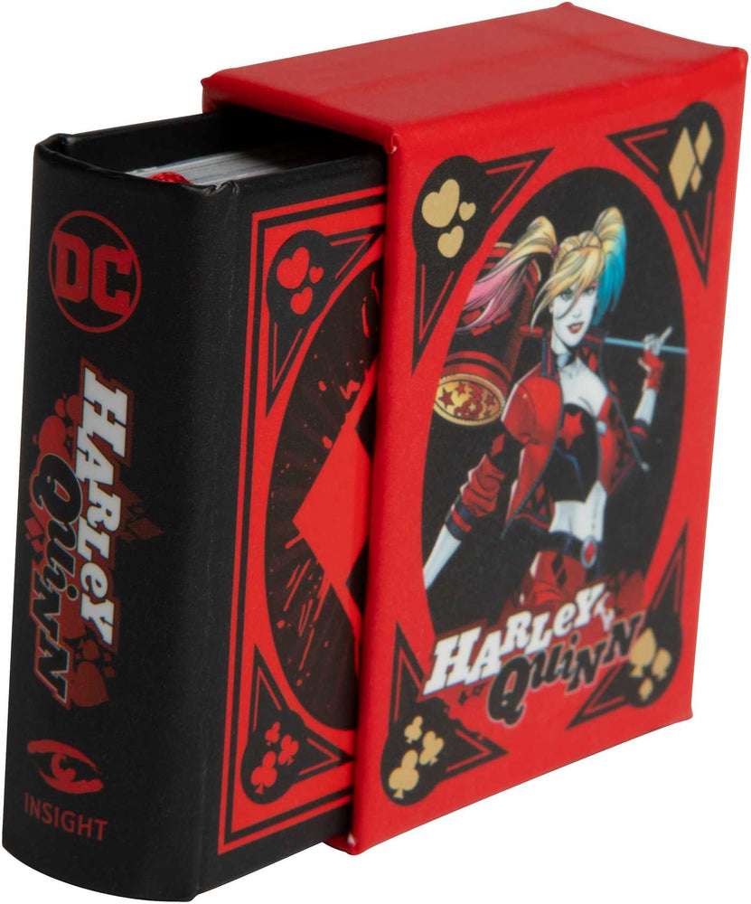 Pop Weasel Image of DC: Harley Quinn (Tiny Book) - Novelty - Image - Pop Weasel
