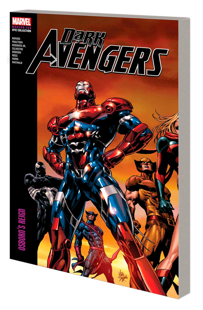 Pop Weasel Image of DARK AVENGERS: MODERN ERA EPIC COLLECTION - OSBORN'S REIGN - Graphic Novels - Image - Pop Weasel