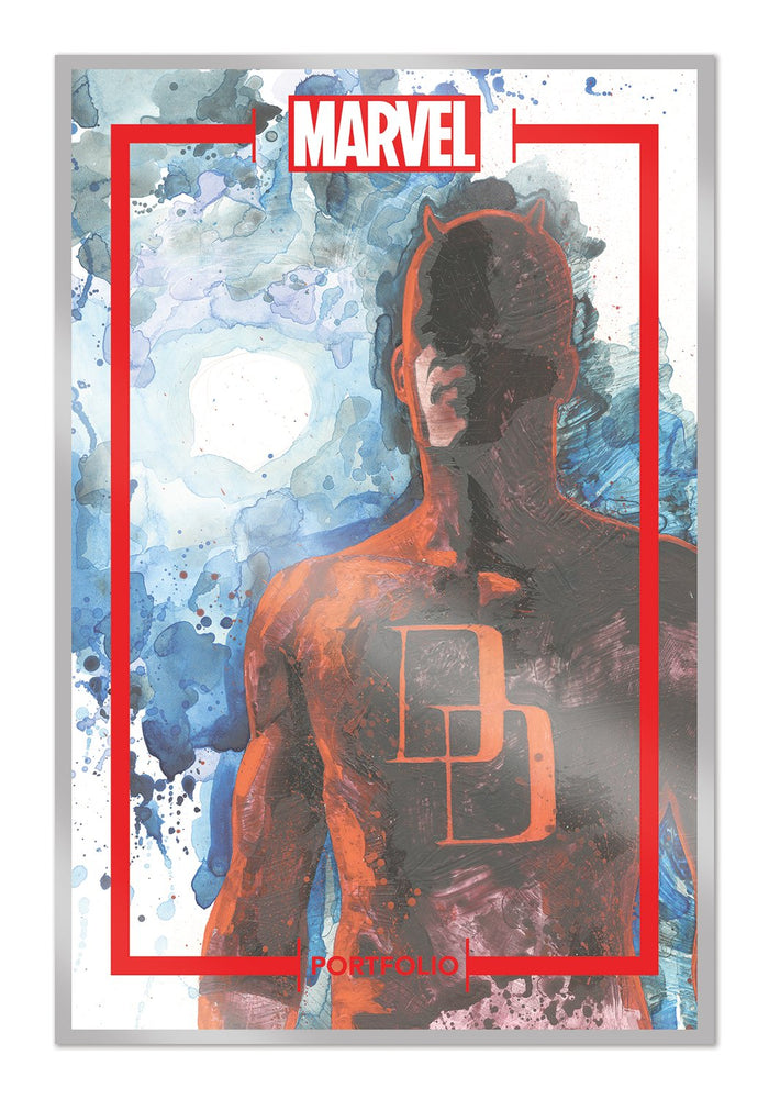The Marvel Portfolio of David Mack Daredevil - Collectibles - Image - Pop Weasel