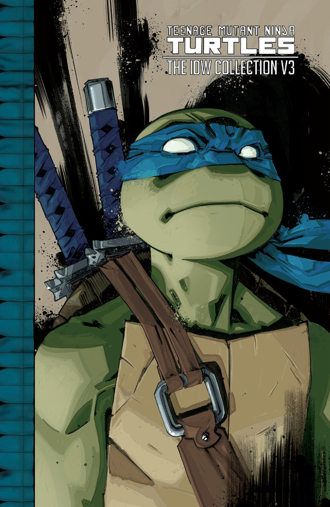 Pop Weasel Image of Teenage Mutant Ninja Turtles: The IDW Collection, Volume 03 - Graphic Novels - Image - Pop Weasel