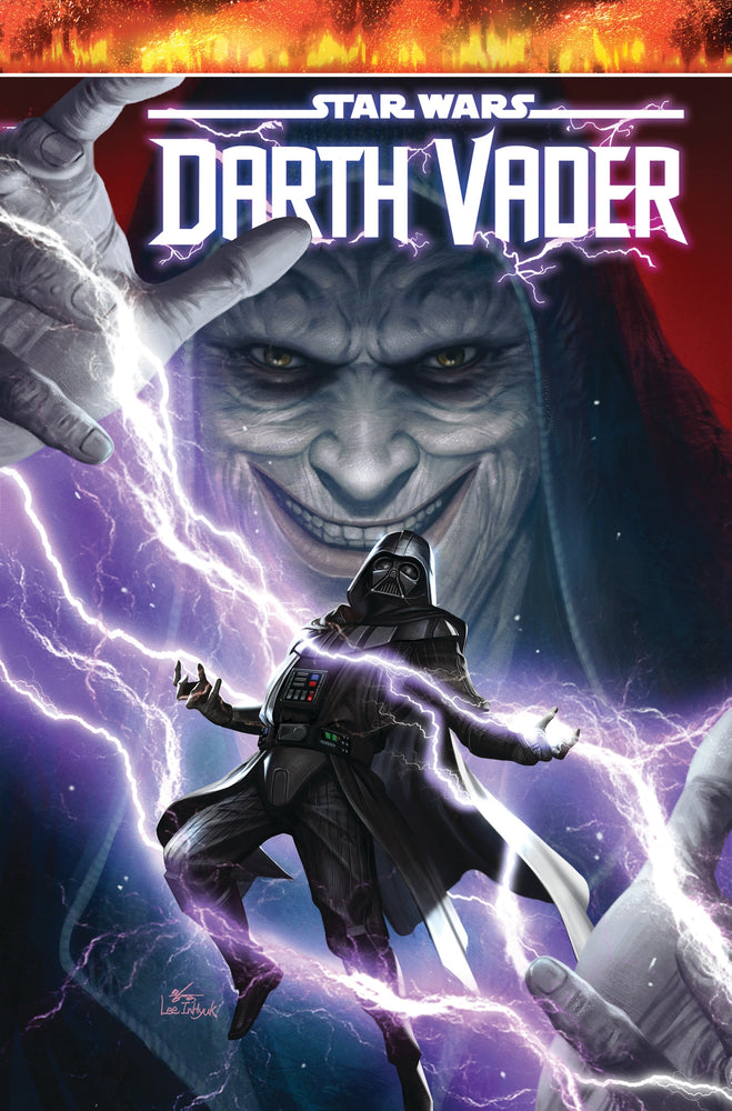 Pop Weasel Image of Star Wars: Darth Vadar by Greg Pak Vol. 02 - Into The Fire - Graphic Novels - Image - Pop Weasel