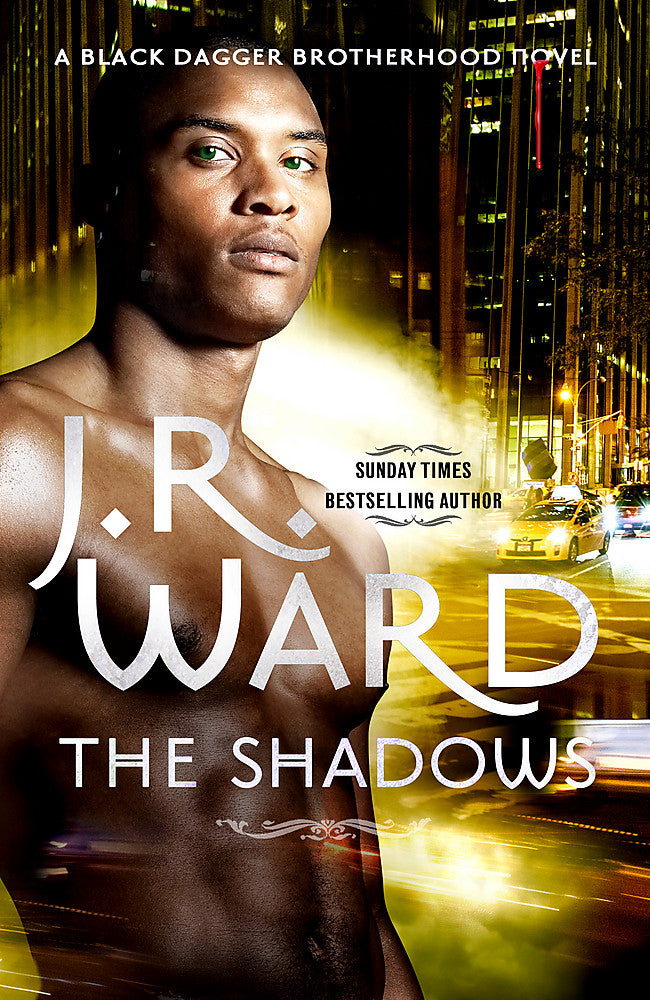 Pop Weasel Image of The Shadows (Black Dagger Brotherhood: Book 13) - Books - Image - Pop Weasel