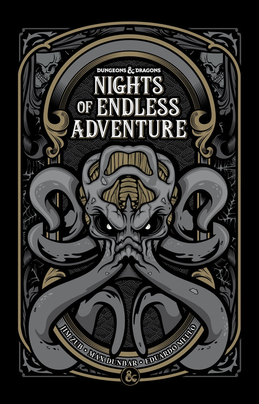 Pop Weasel Image of Dungeons & Dragons: Nights of Endless Adventure