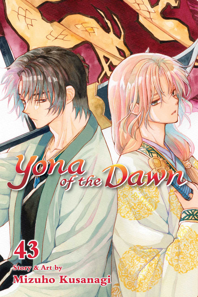 Yona of the Dawn, Vol. 43 image - Manga - Image - Pop Weasel