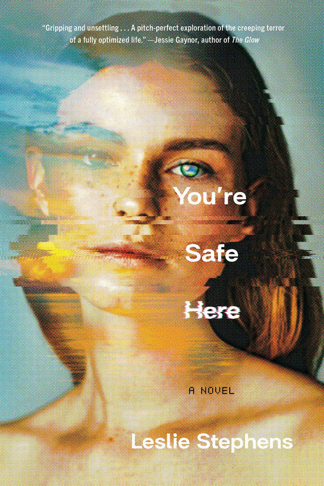You're Safe Here - Books - Image - Pop Weasel