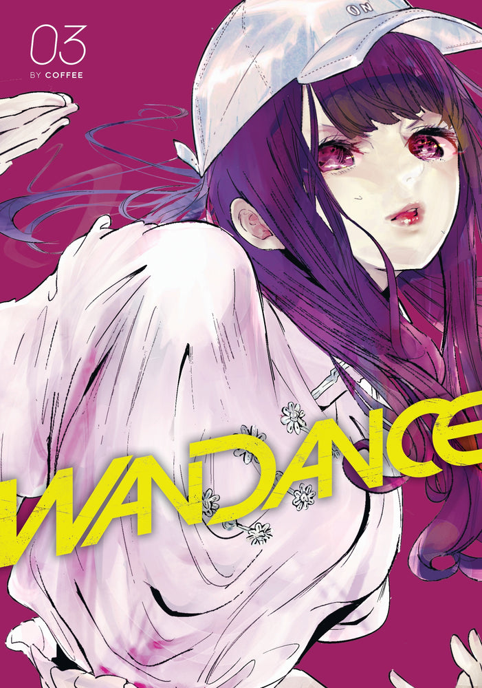 Pop Weasel Image of Wandance Vol. 03 - Manga - Image - Pop Weasel