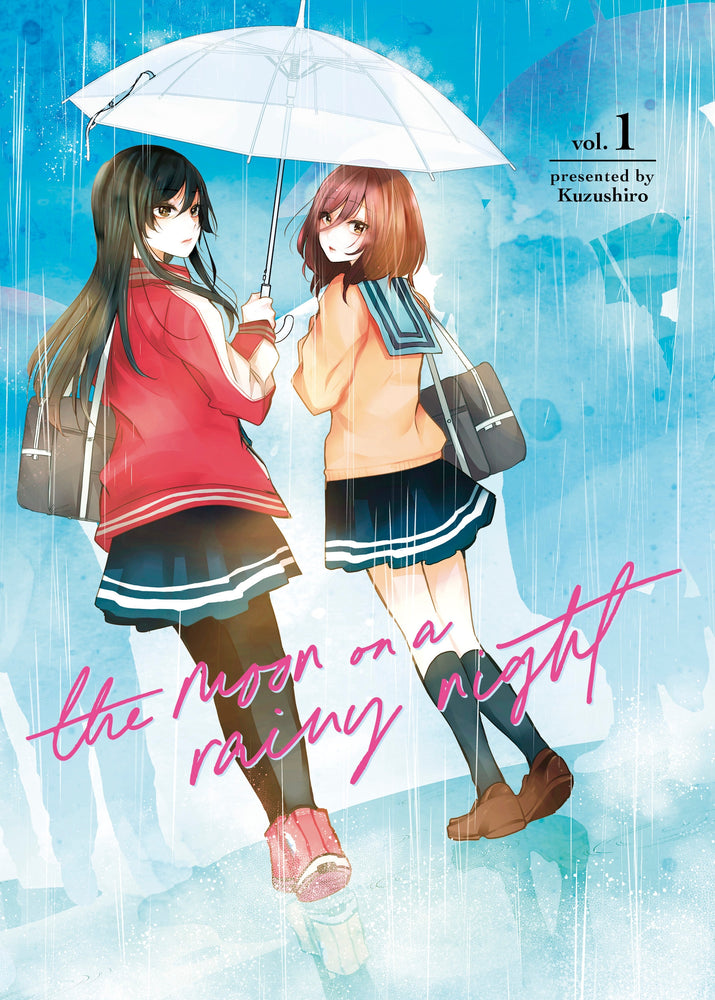 Pop Weasel Image of The Moon on a Rainy Night Vol. 01 - Manga - Image - Pop Weasel