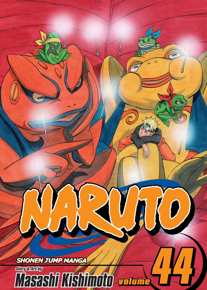 Naruto, Vol. 44 - Manga - Image - Pop Weasel