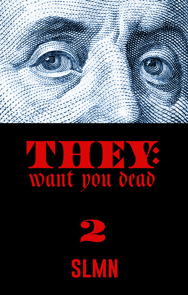 They Want You Dead 2 The End Is Near - Books - Image - Pop Weasel