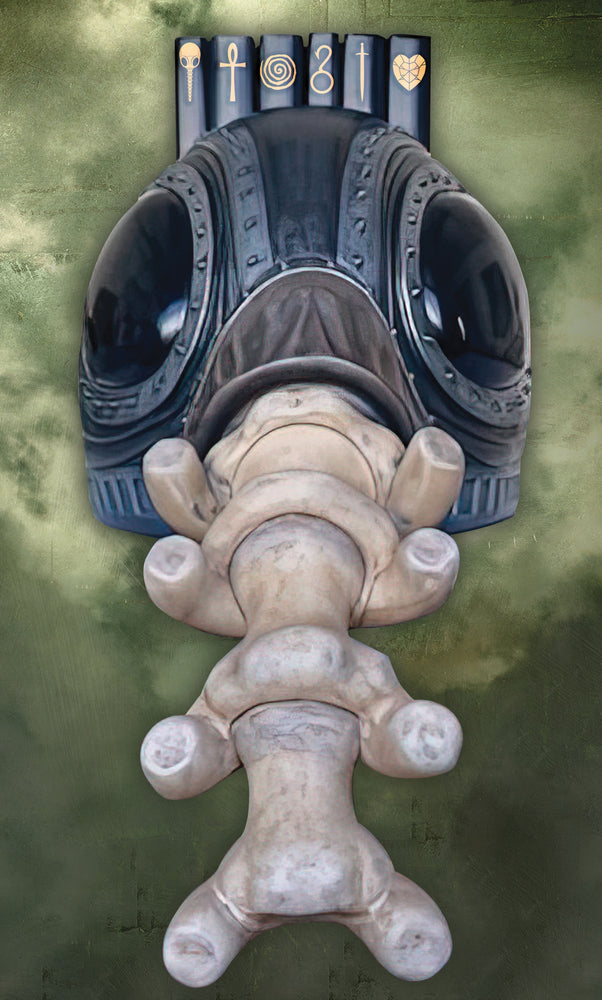 Pop Weasel Image of The Sandman: Morpheus Helm Masterpiece Edition - Graphic Novels - Image - Pop Weasel