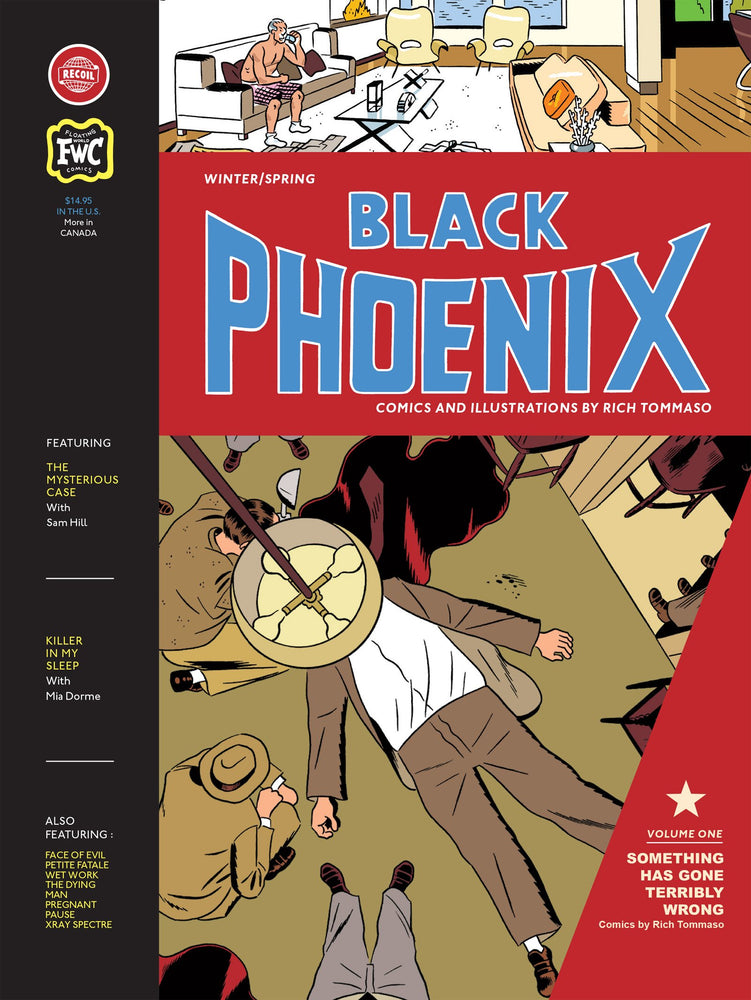 Pop Weasel Image of Black Phoenix, Vol. 01 - Graphic Novels - Image - Pop Weasel