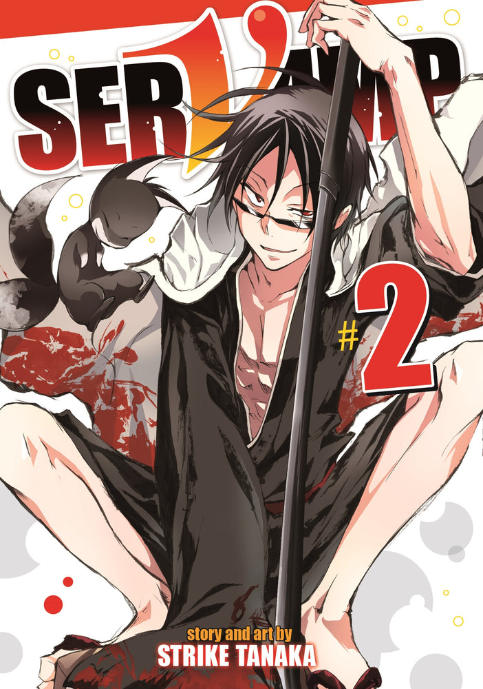 Pop Weasel Image of Servamp, Vol. 02 - Manga - Image - Pop Weasel