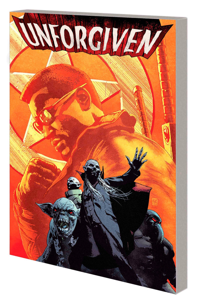 Pop Weasel Image of UNFORGIVEN - Graphic Novel - Image - Pop Weasel