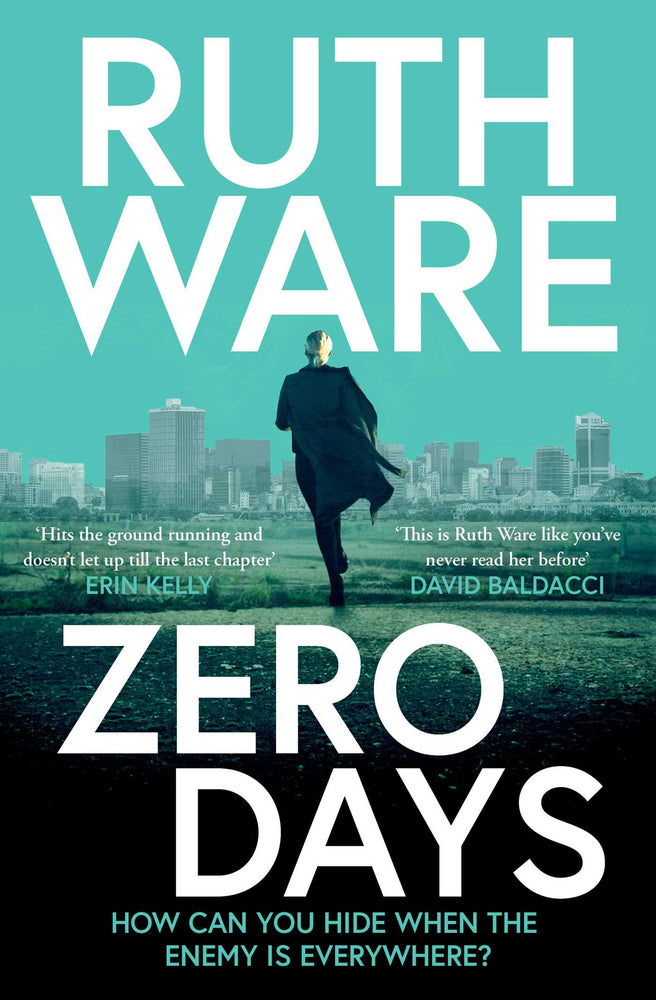 Zero Days The deadly cat-and-mouse thriller from the internationally bestselling author - Books - Image - Pop Weasel