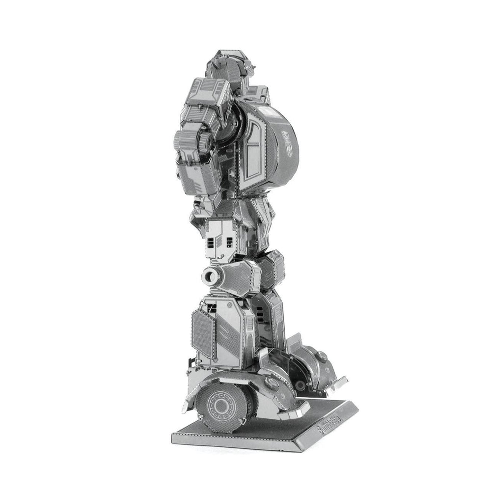 Metal Earth - Transformers Bumblebee - Kitset Models - Image - Pop Weasel