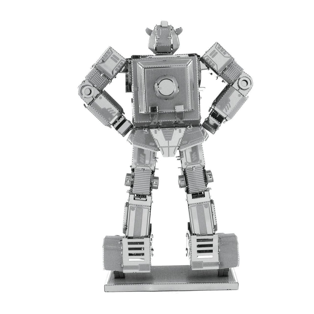 Metal Earth - Transformers Bumblebee - Kitset Models - Image - Pop Weasel
