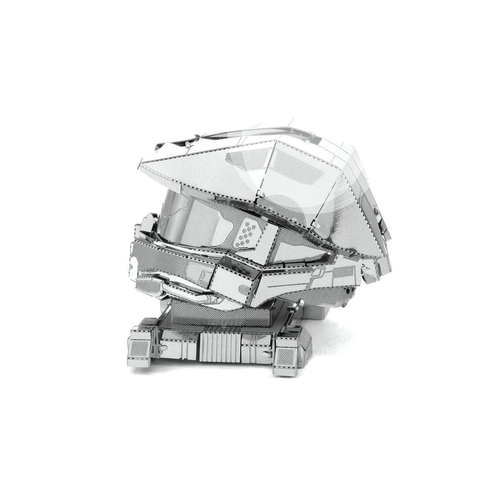 Metal Earth - Halo Master Chief Helmet - Kitset Models - Image - Pop Weasel