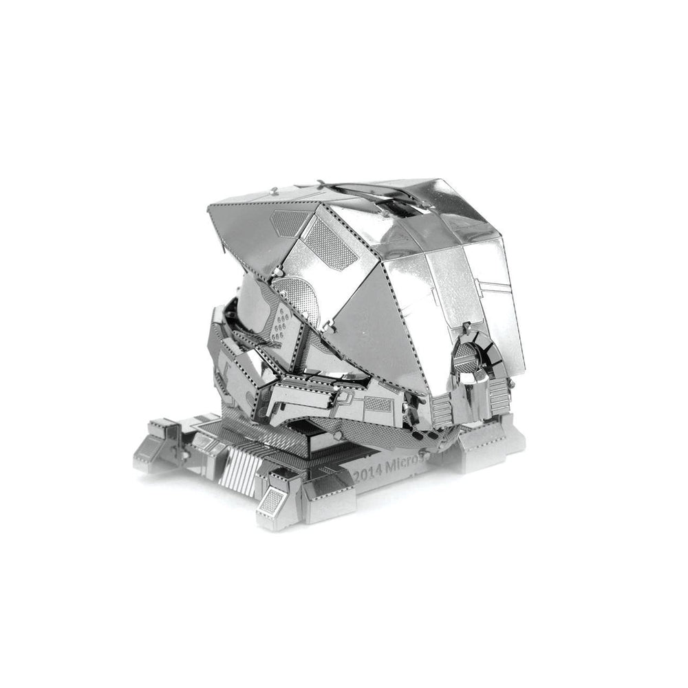 Metal Earth - Halo Master Chief Helmet - Kitset Models - Image - Pop Weasel