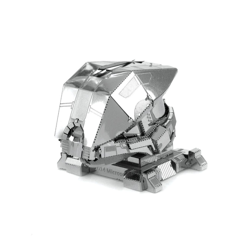 Metal Earth - Halo Master Chief Helmet - Kitset Models - Image - Pop Weasel