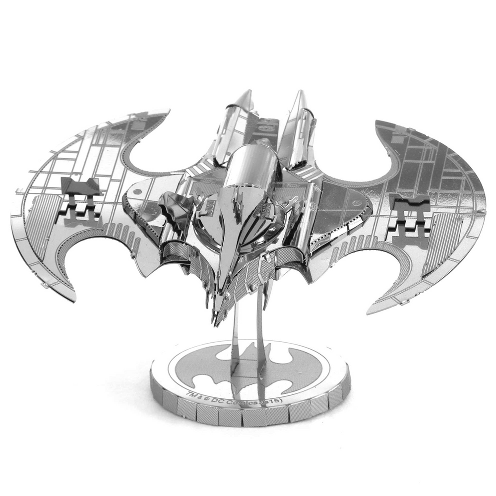Metal Earth - Batman Batwing - Kitset Models - Image - Pop Weasel