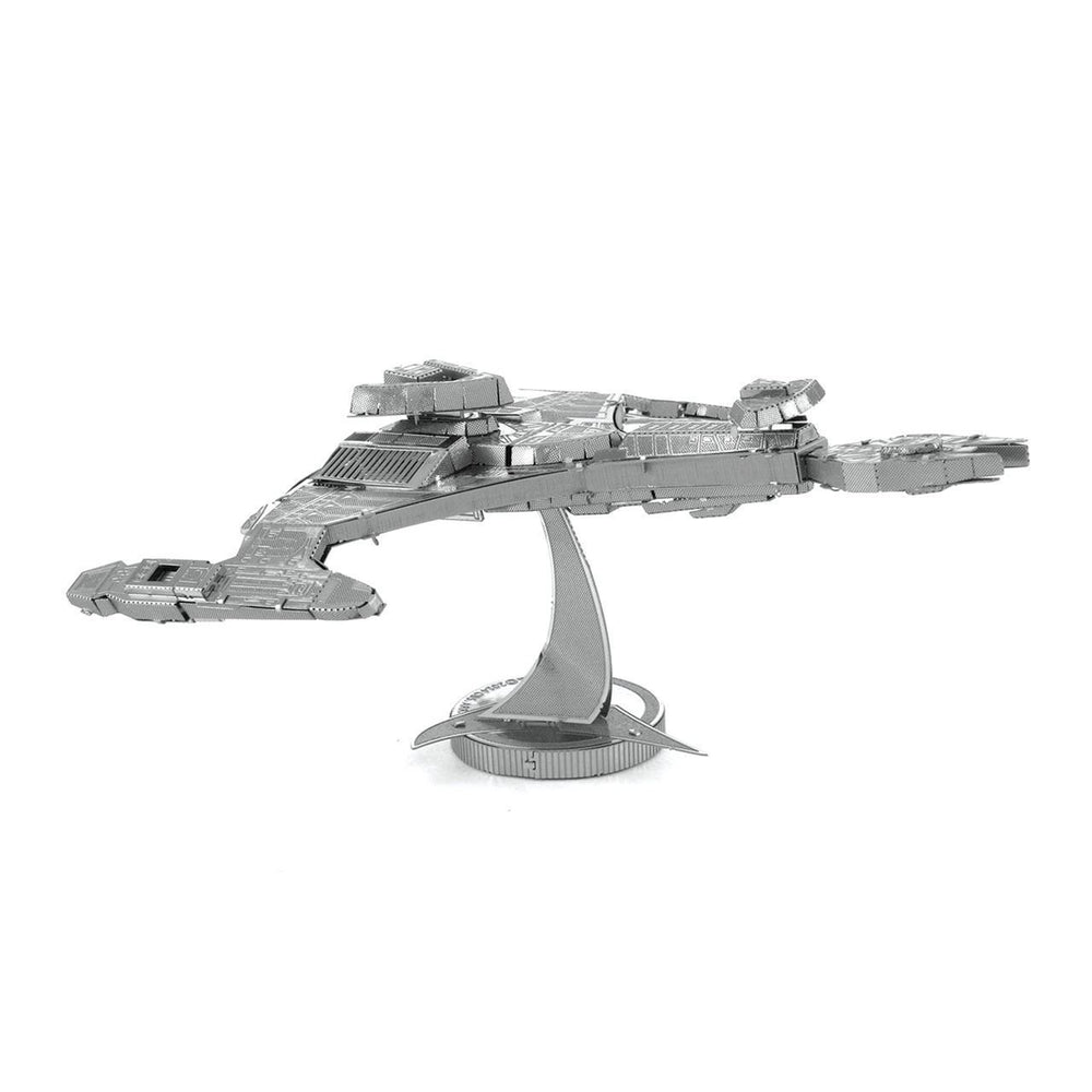 Metal Earth - Star Trek Vor'Cha Class - Kitset Models - Image - Pop Weasel