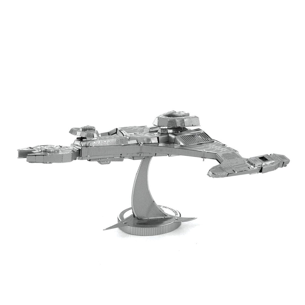 Metal Earth - Star Trek Vor'Cha Class - Kitset Models - Image - Pop Weasel