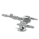 Metal Earth - Star Trek Vor'Cha Class