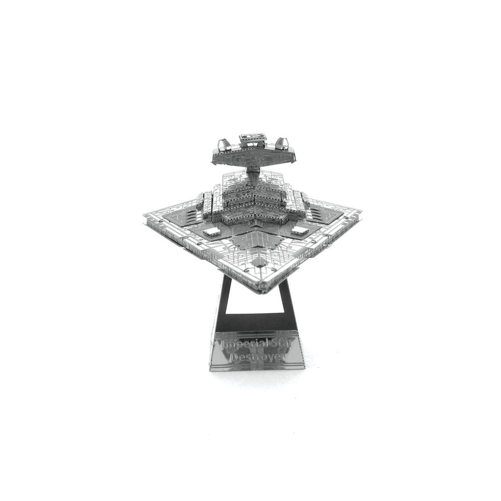 Metal Earth - Star Wars Imperial Star Destroyer - Kitset Models - Image - Pop Weasel