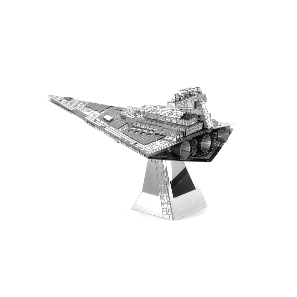 Metal Earth - Star Wars Imperial Star Destroyer - Kitset Models - Image - Pop Weasel