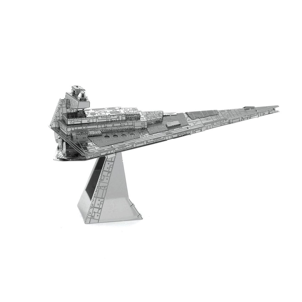 Metal Earth - Star Wars Imperial Star Destroyer - Kitset Models - Image - Pop Weasel