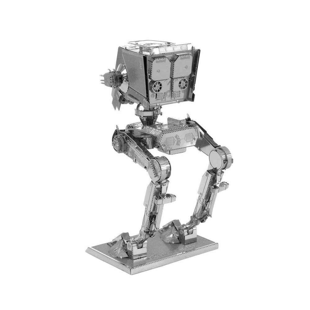 Metal Earth - Star Wars AT-ST Walker - Kitset Models - Image - Pop Weasel