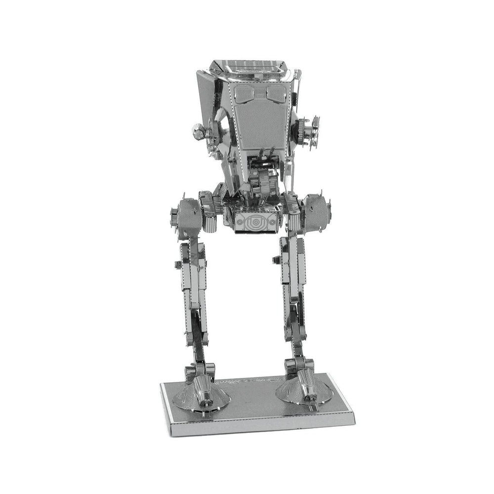 Metal Earth - Star Wars AT-ST Walker - Kitset Models - Image - Pop Weasel