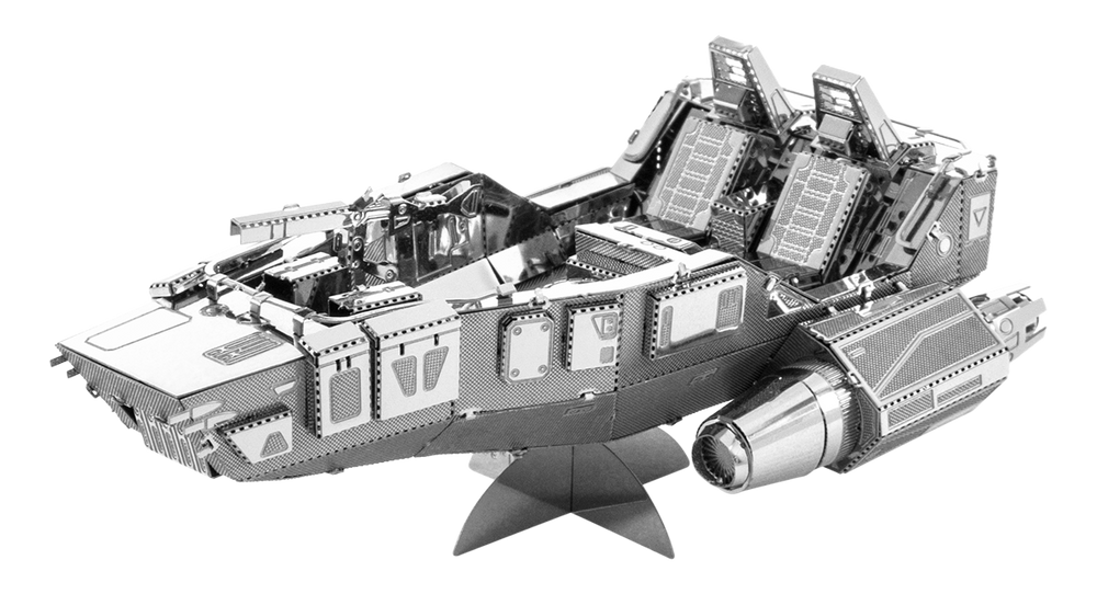 Metal Earth - Star Wars First Order Snowspeeder - Kitset Models - Image - Pop Weasel