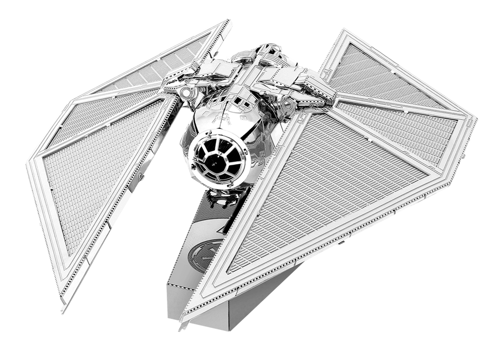 Metal Earth - Star Wars TIE Striker - Kitset Models - Image - Pop Weasel