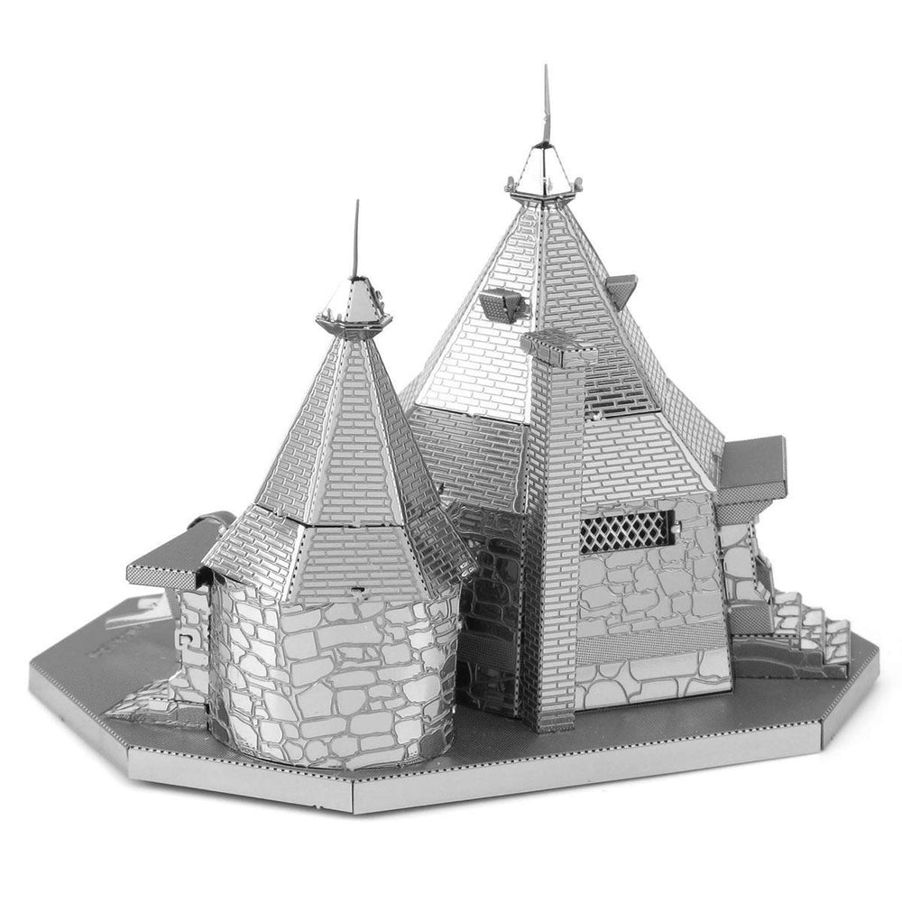 Metal Earth - Harry Potter Hagrid's Hut - Kitset Models - Image - Pop Weasel