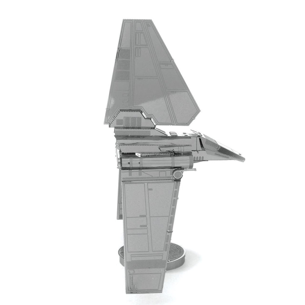 Metal Earth - Star Wars Imperial Shuttle - Kitset Models - Image - Pop Weasel