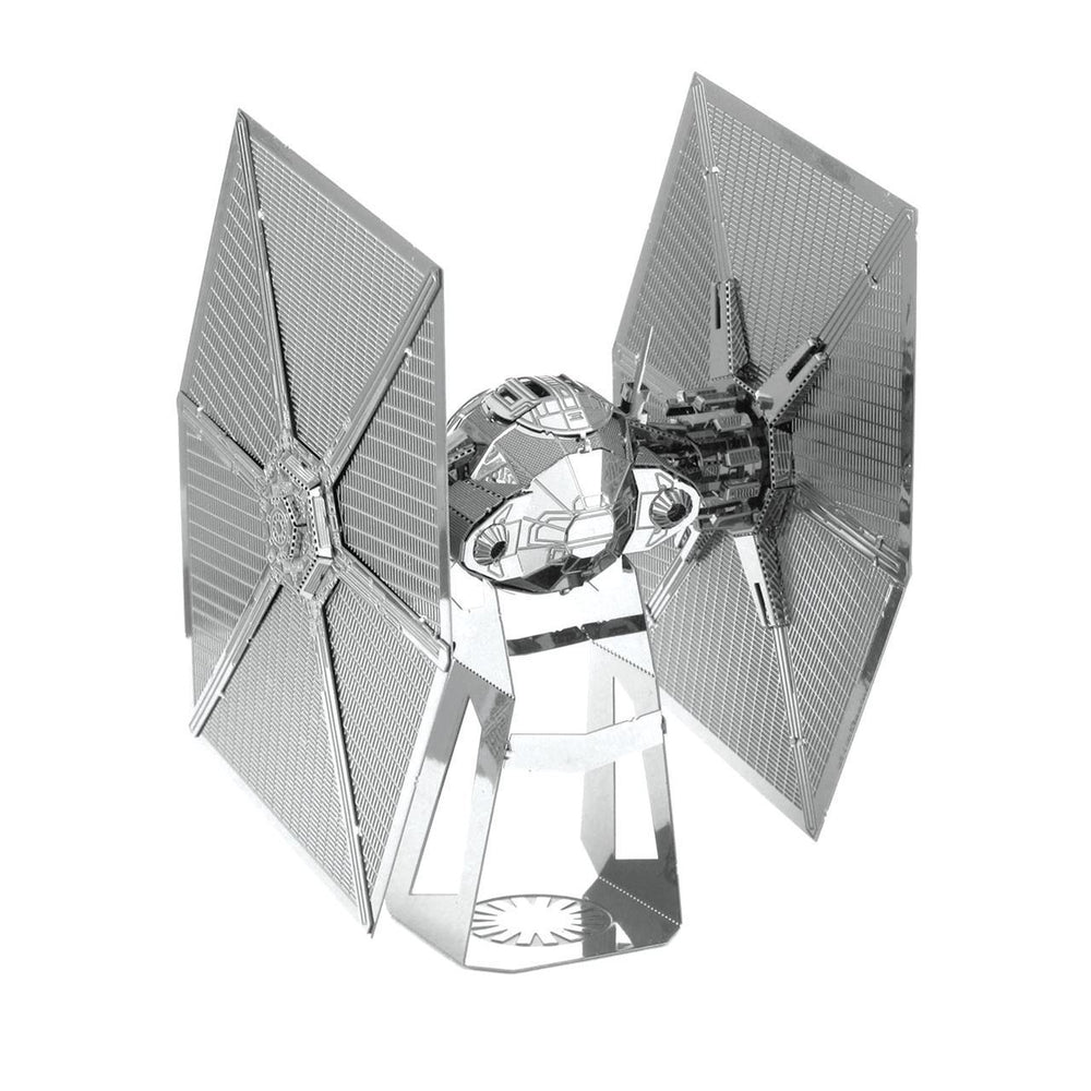 Metal Earth - Star Wars First Order Special Forces TIE Fighter - Kitset Models - Image - Pop Weasel