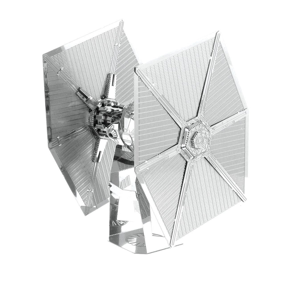Metal Earth - Star Wars First Order Special Forces TIE Fighter - Kitset Models - Image - Pop Weasel