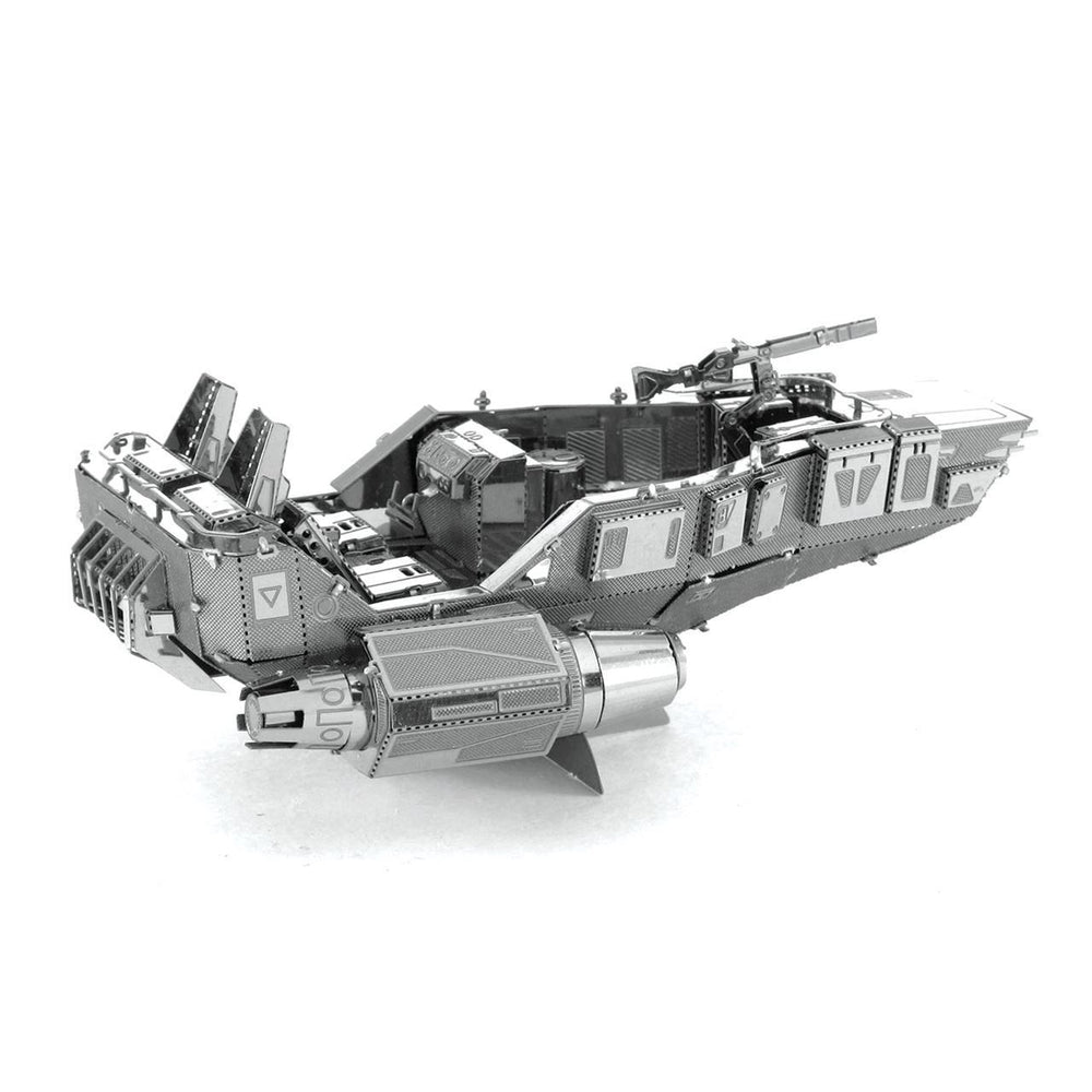 Metal Earth - Star Wars First Order Snowspeeder - Kitset Models - Image - Pop Weasel