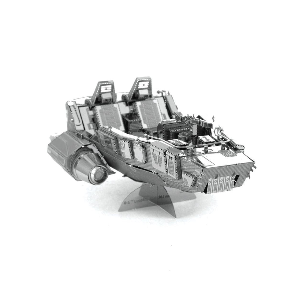 Metal Earth - Star Wars First Order Snowspeeder - Kitset Models - Image - Pop Weasel