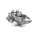 Metal Earth - Star Wars First Order Snowspeeder