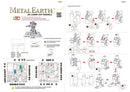 Metal Earth - Transformers Soundwave