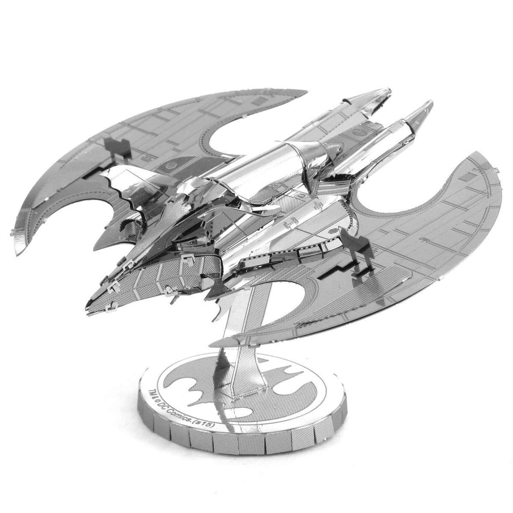 Metal Earth - Batman Batwing - Kitset Models - Image - Pop Weasel