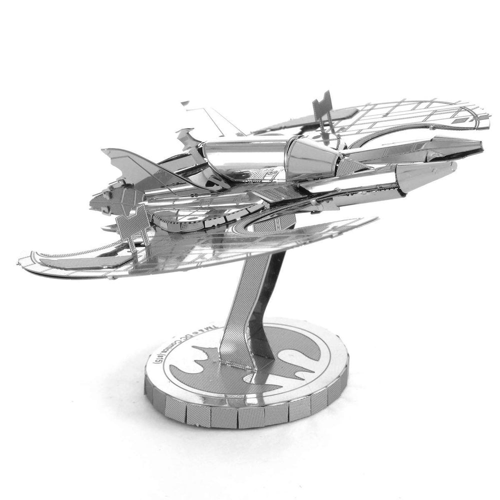 Metal Earth - Batman Batwing - Kitset Models - Image - Pop Weasel
