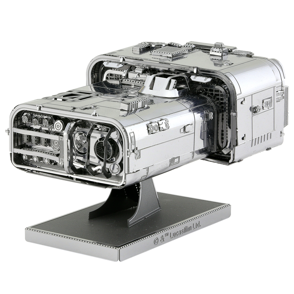 Metal Earth - Star Wars Moloch’s Landspeeder - Kitset Models - Image - Pop Weasel